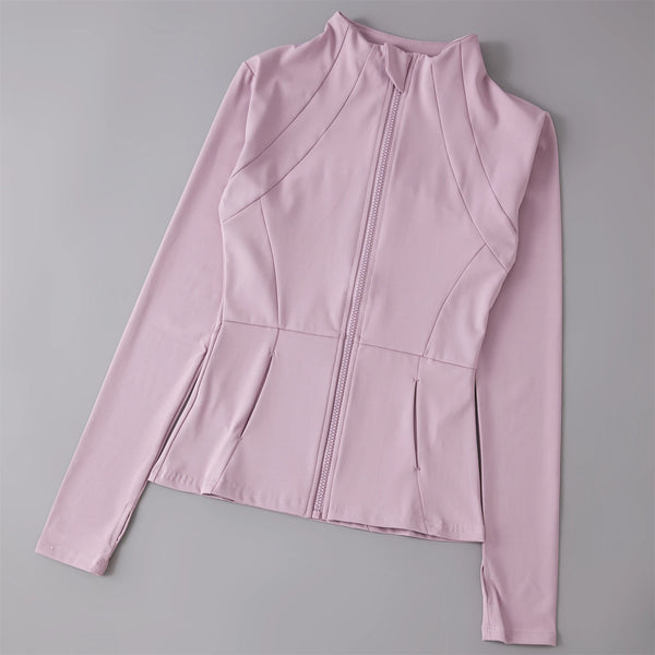Chaqueta Deportiva Ligera para Yoga