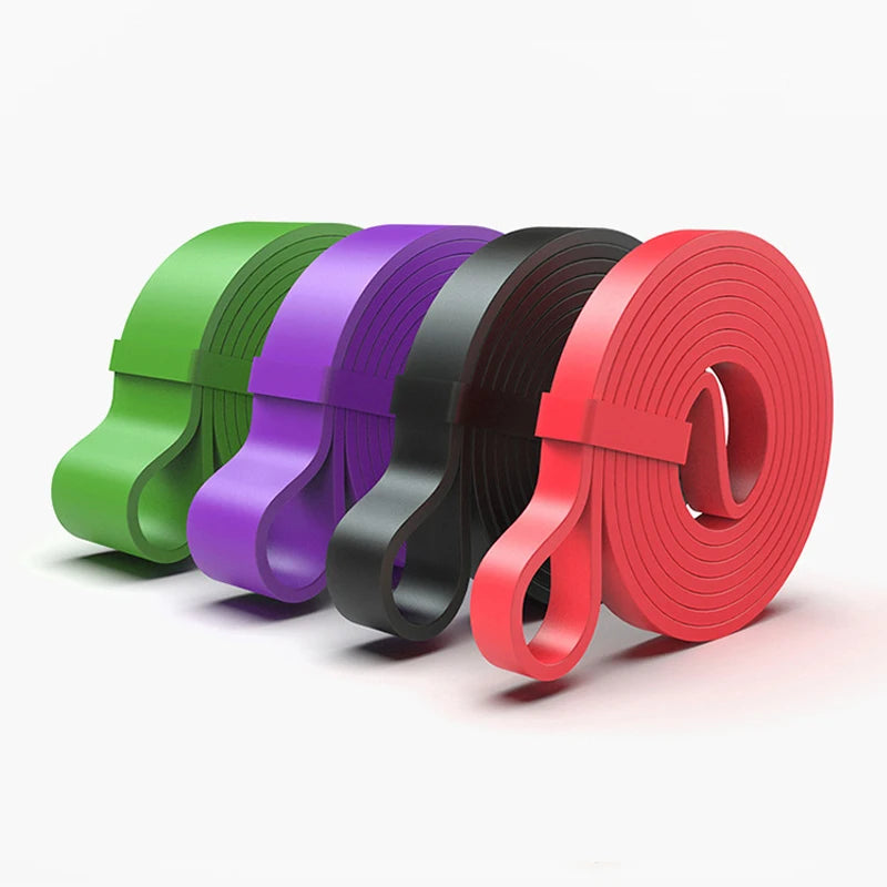 Set Bandas de Resistencia Total