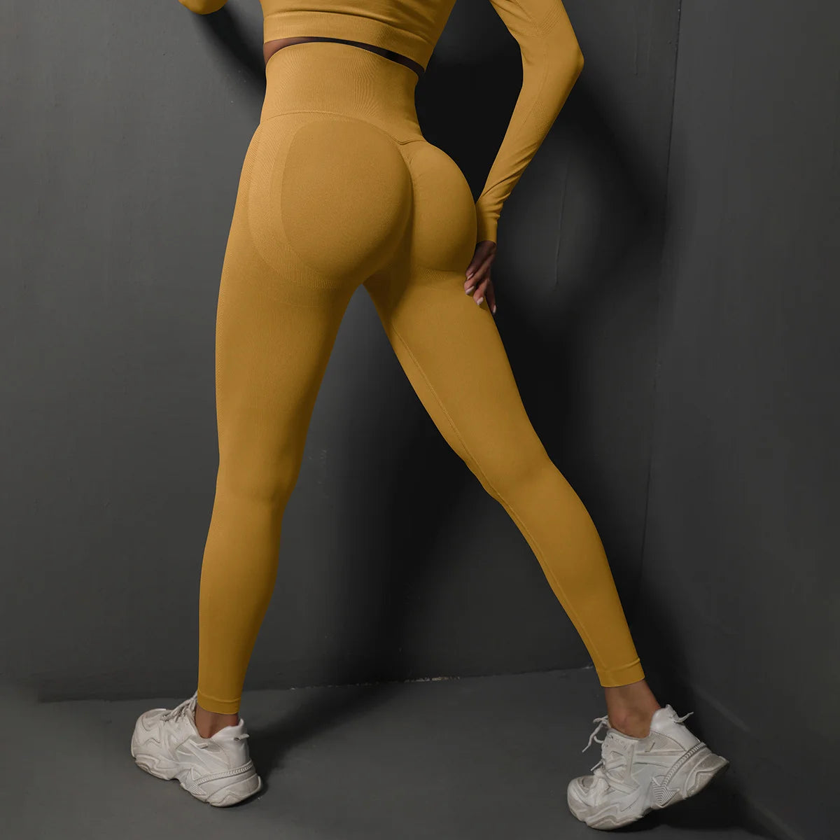 Leggings Cintura Alta Moldeadora