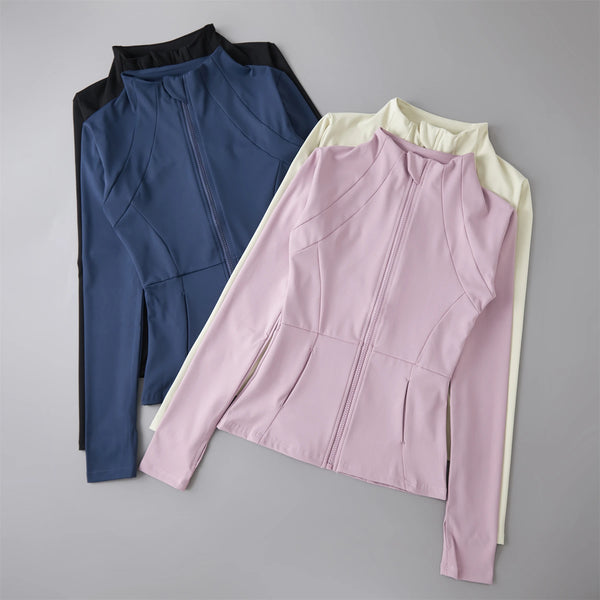 Chaqueta Deportiva Ligera para Yoga