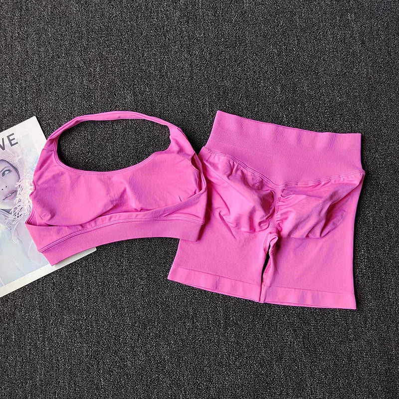 Conjunto Yoga Sculpt