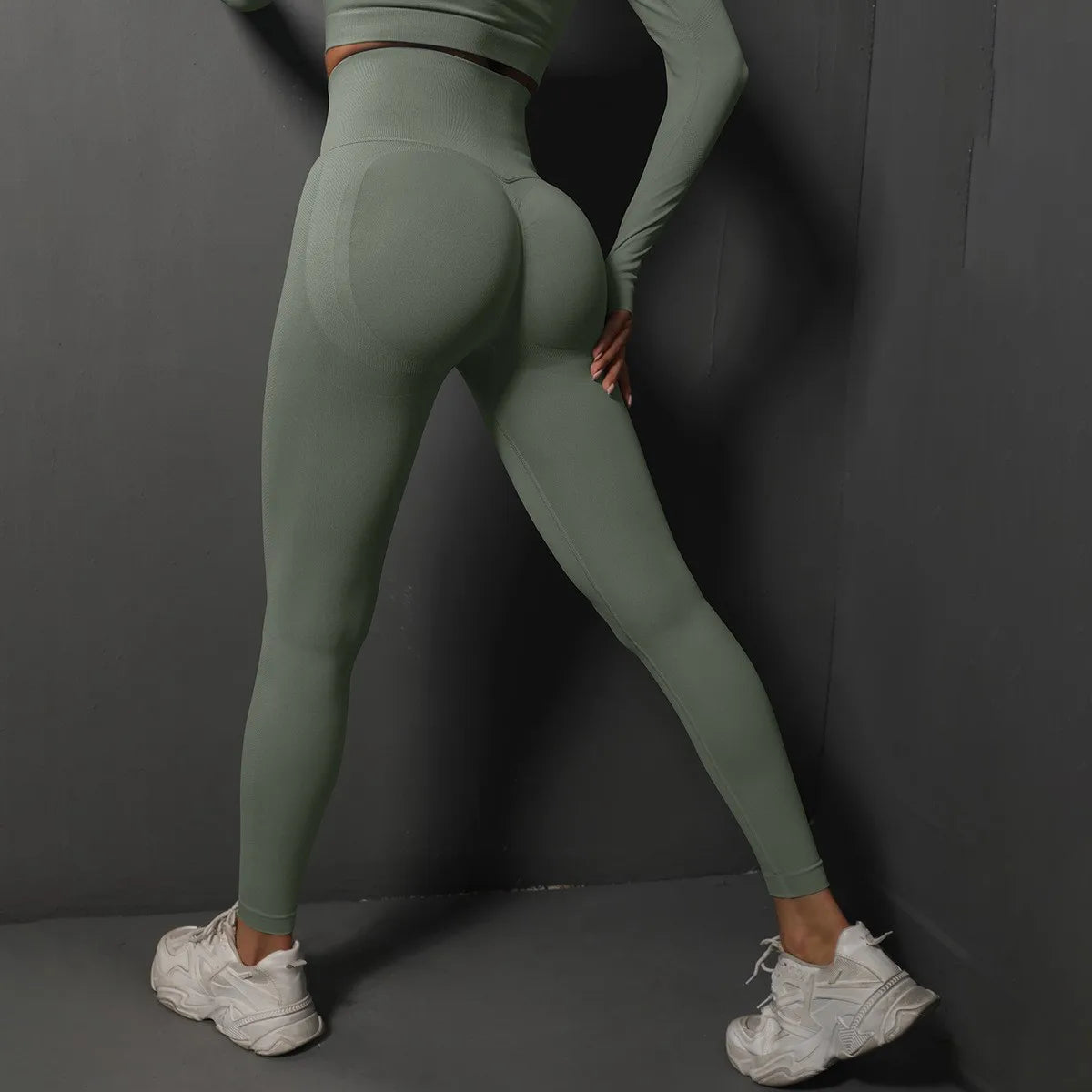 Leggings Cintura Alta Moldeadora