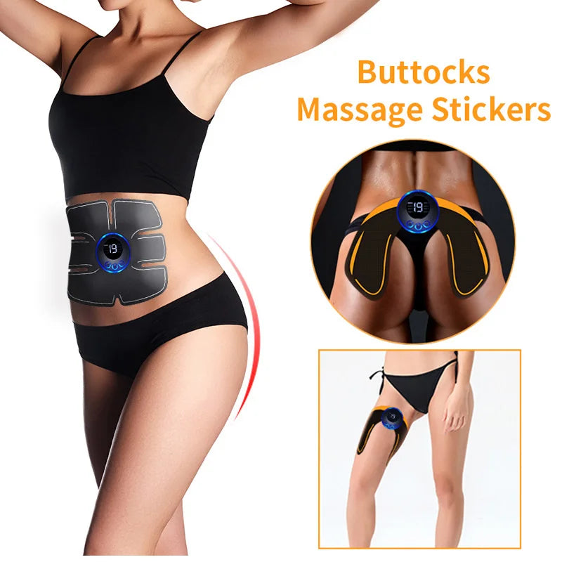 Abdominales Rápidos EMS