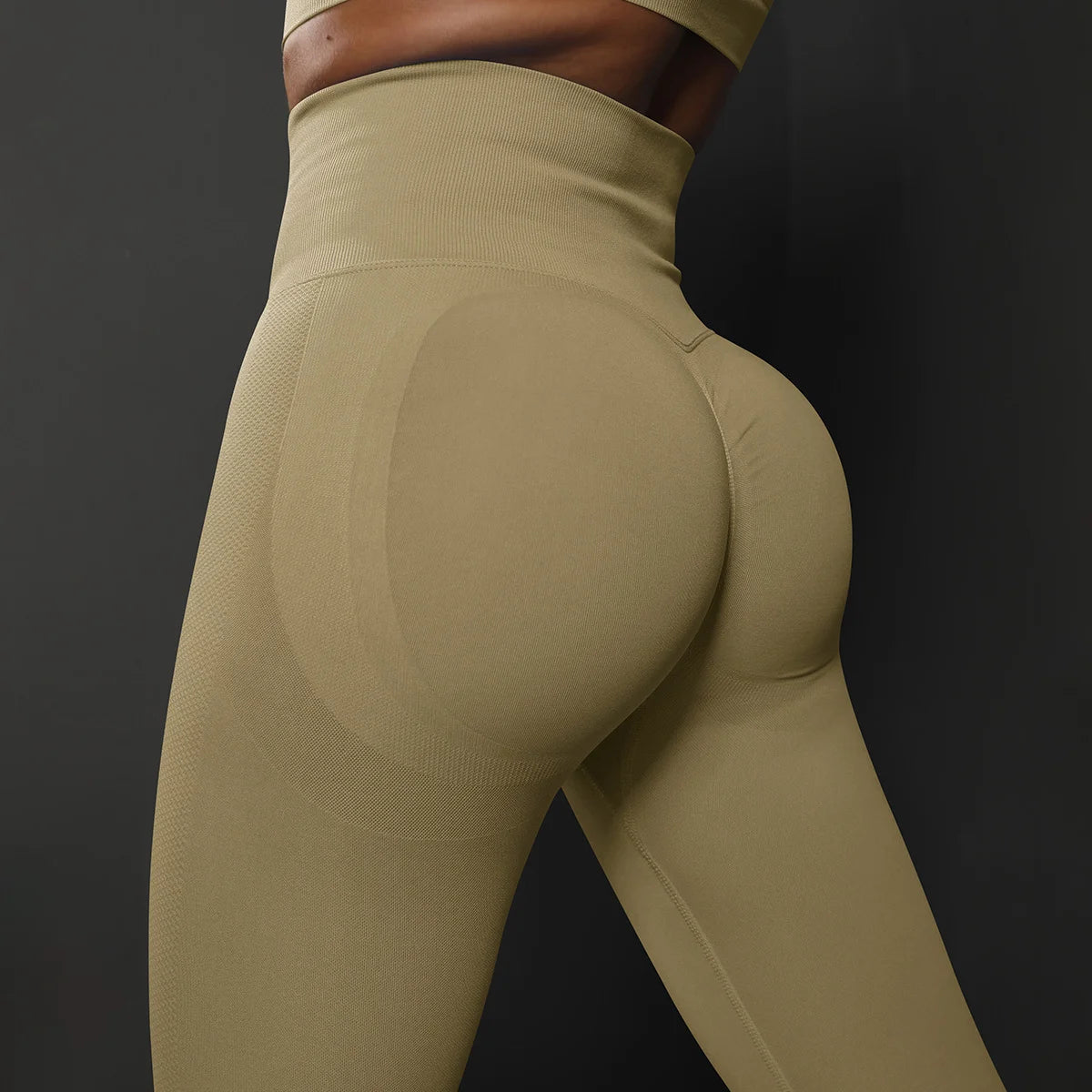 Leggings Cintura Alta Moldeadora