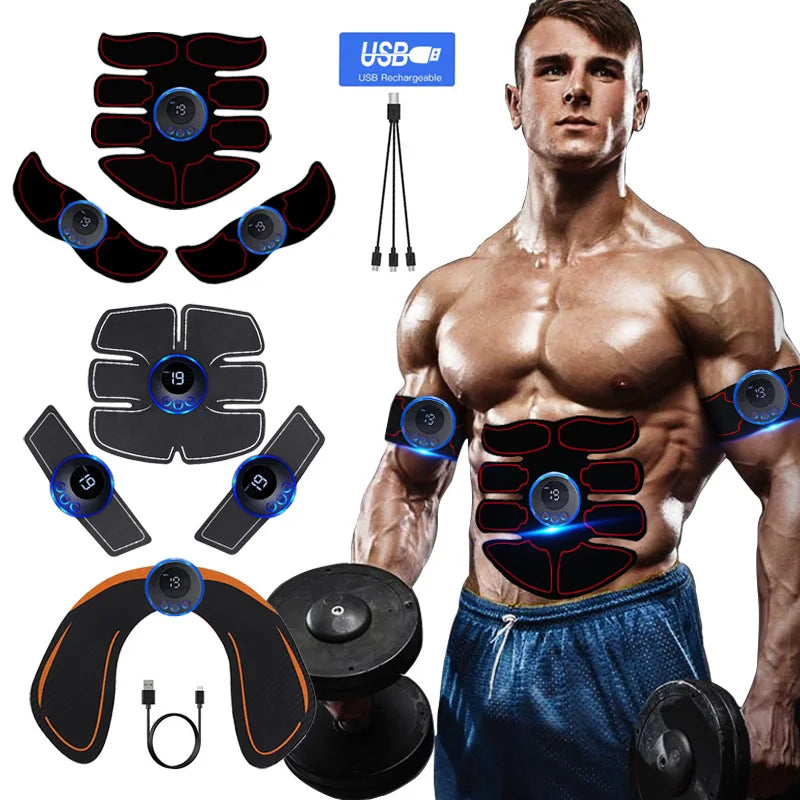 Abdominales Rápidos EMS