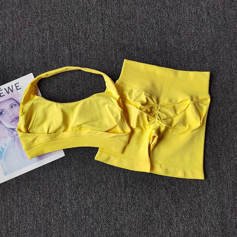 Conjunto Yoga Sculpt