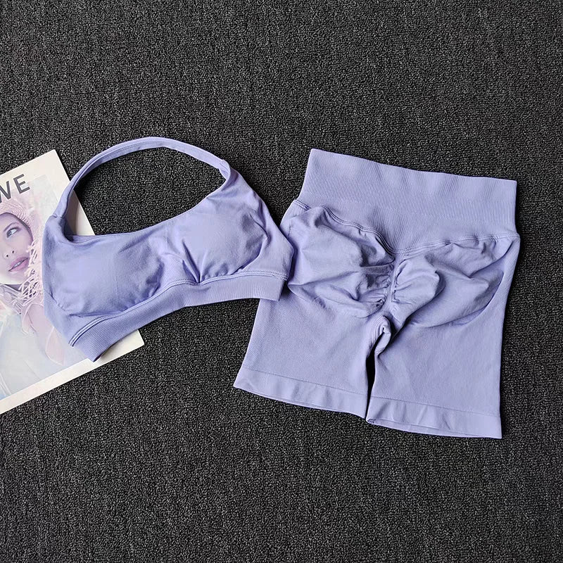 Conjunto Yoga Sculpt
